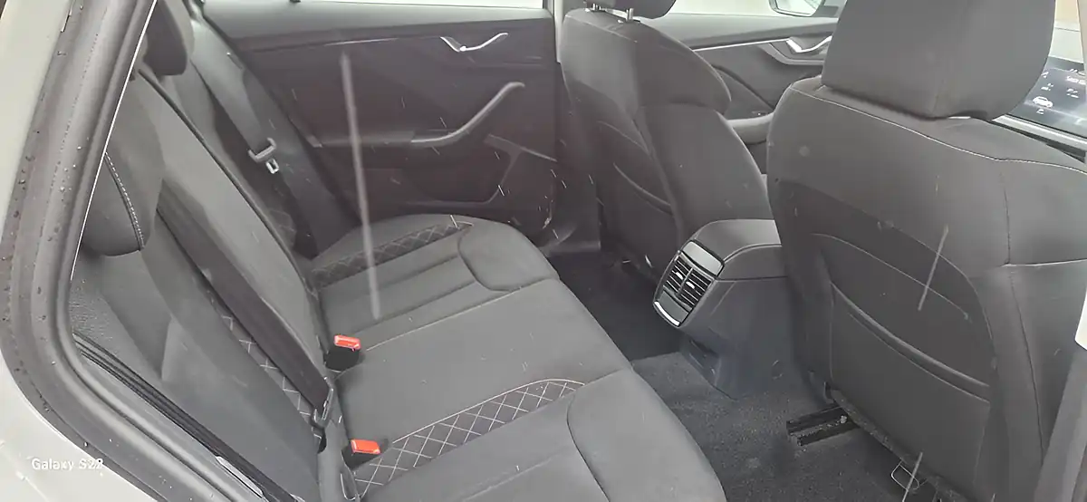 Used 2023 Skoda Scala Se Grey - Interior and Exterior details 20