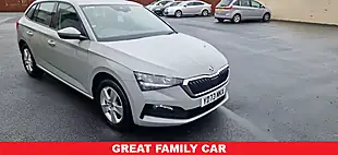 Used 2023 Skoda Scala Se Grey - Interior and Exterior details 3