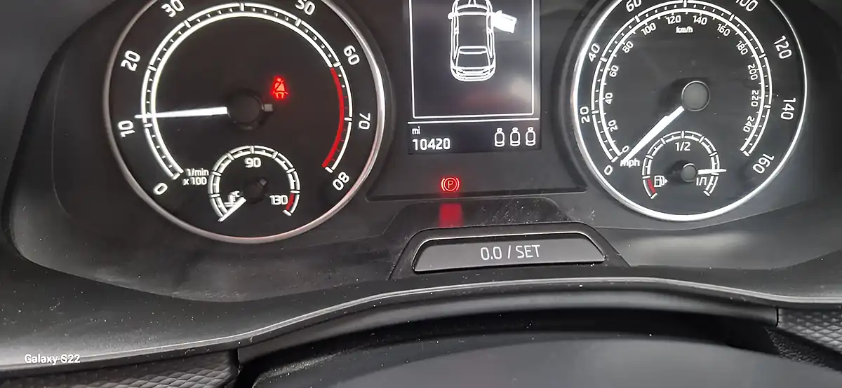 Used 2023 Skoda Scala Se Grey - Interior and Exterior details 9