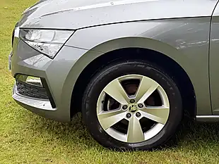 Used 2023 Skoda Scala Se Grey - Interior and Exterior details 10