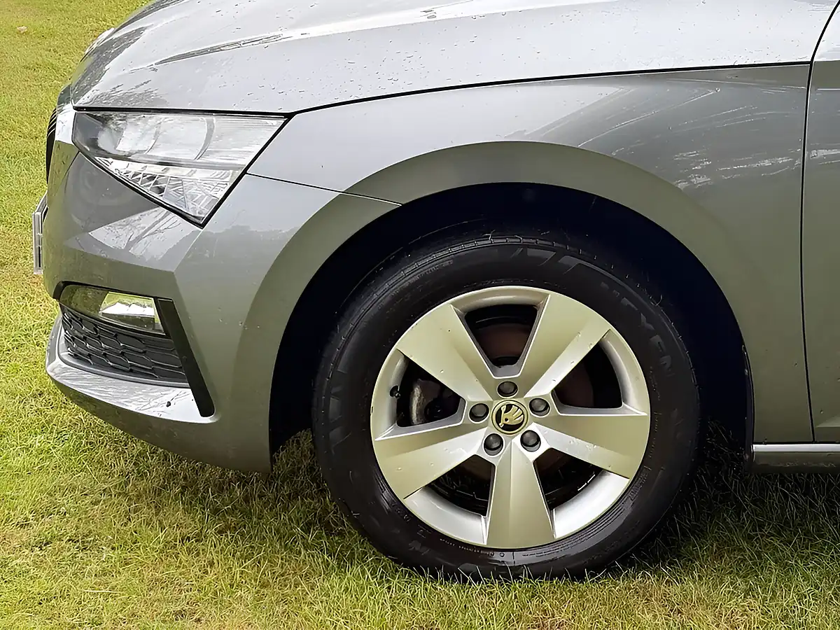 Used 2023 Skoda Scala Se Grey - Interior and Exterior details 10