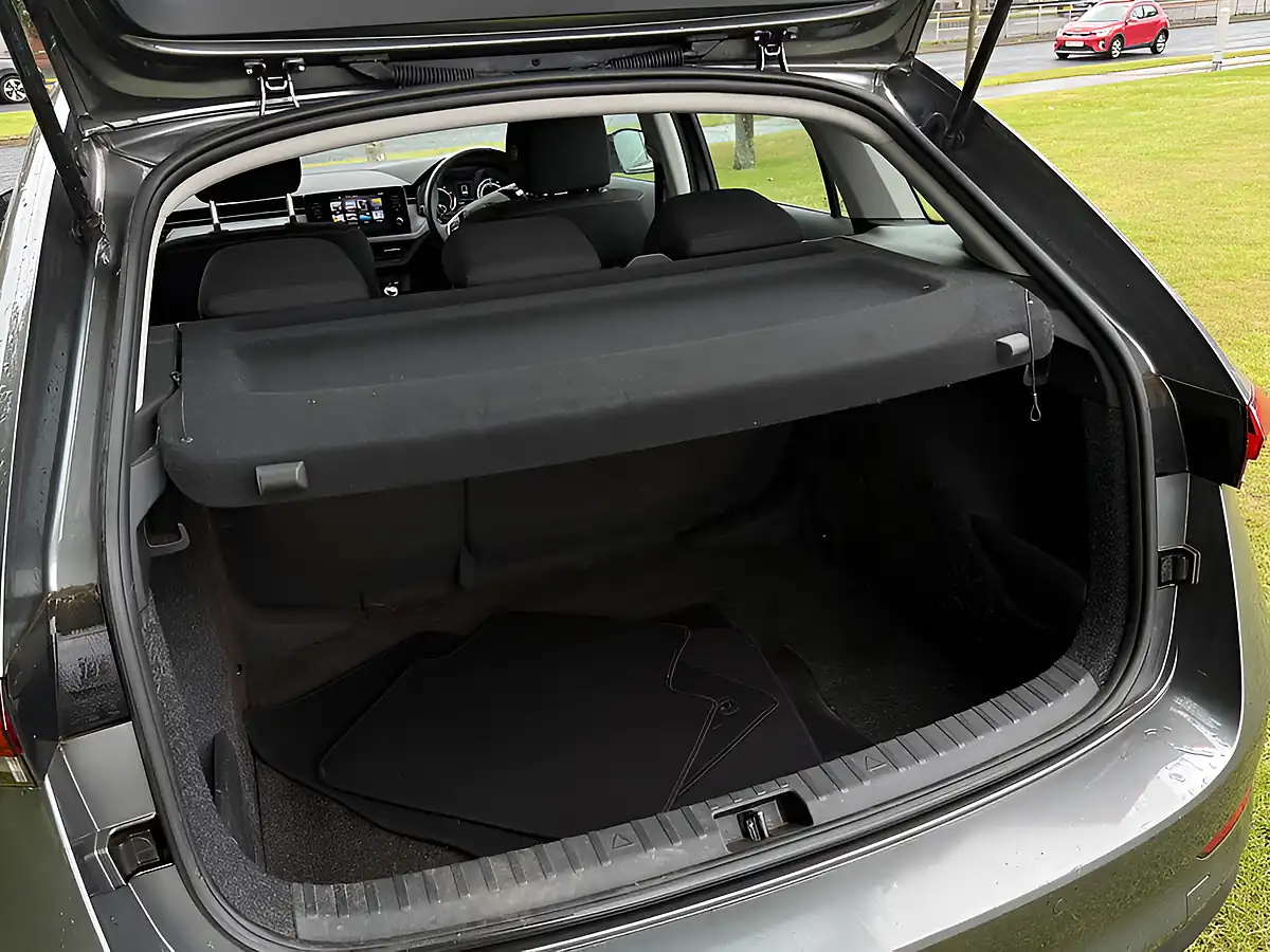 Used 2023 Skoda Scala Se Grey - Interior and Exterior details 12