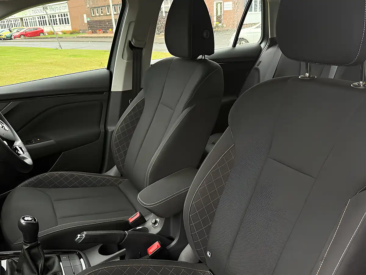Used 2023 Skoda Scala Se Grey - Interior and Exterior details 13