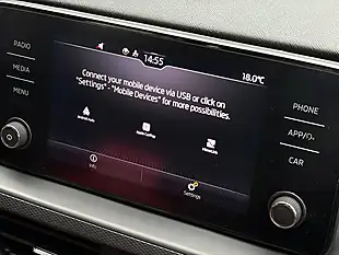 Used 2023 Skoda Scala Se Grey - Interior and Exterior details 15