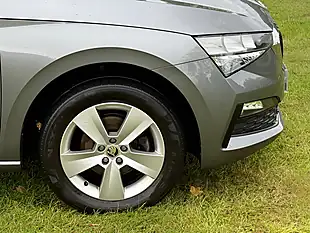 Used 2023 Skoda Scala Se Grey - Interior and Exterior details 7