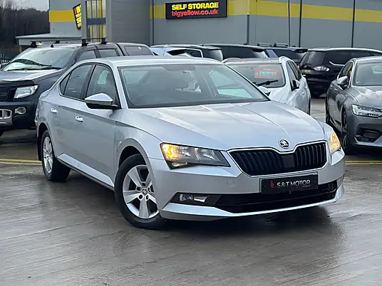 2023 Skoda Superb 1.6 TDI S
