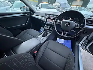 Used 2023 Skoda Superb S Silver - Interior and Exterior details 13