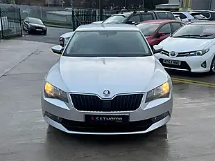 Used 2023 Skoda Superb S Silver - Interior and Exterior details 3
