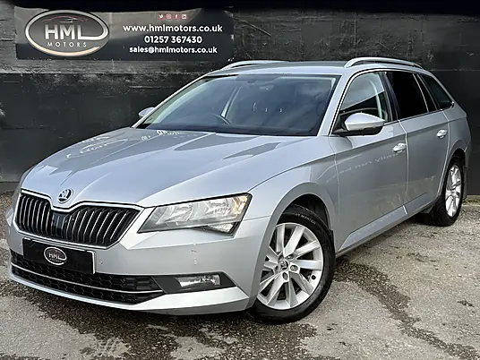 2023 SKODA SUPERB 1.6 TDI SE Technology