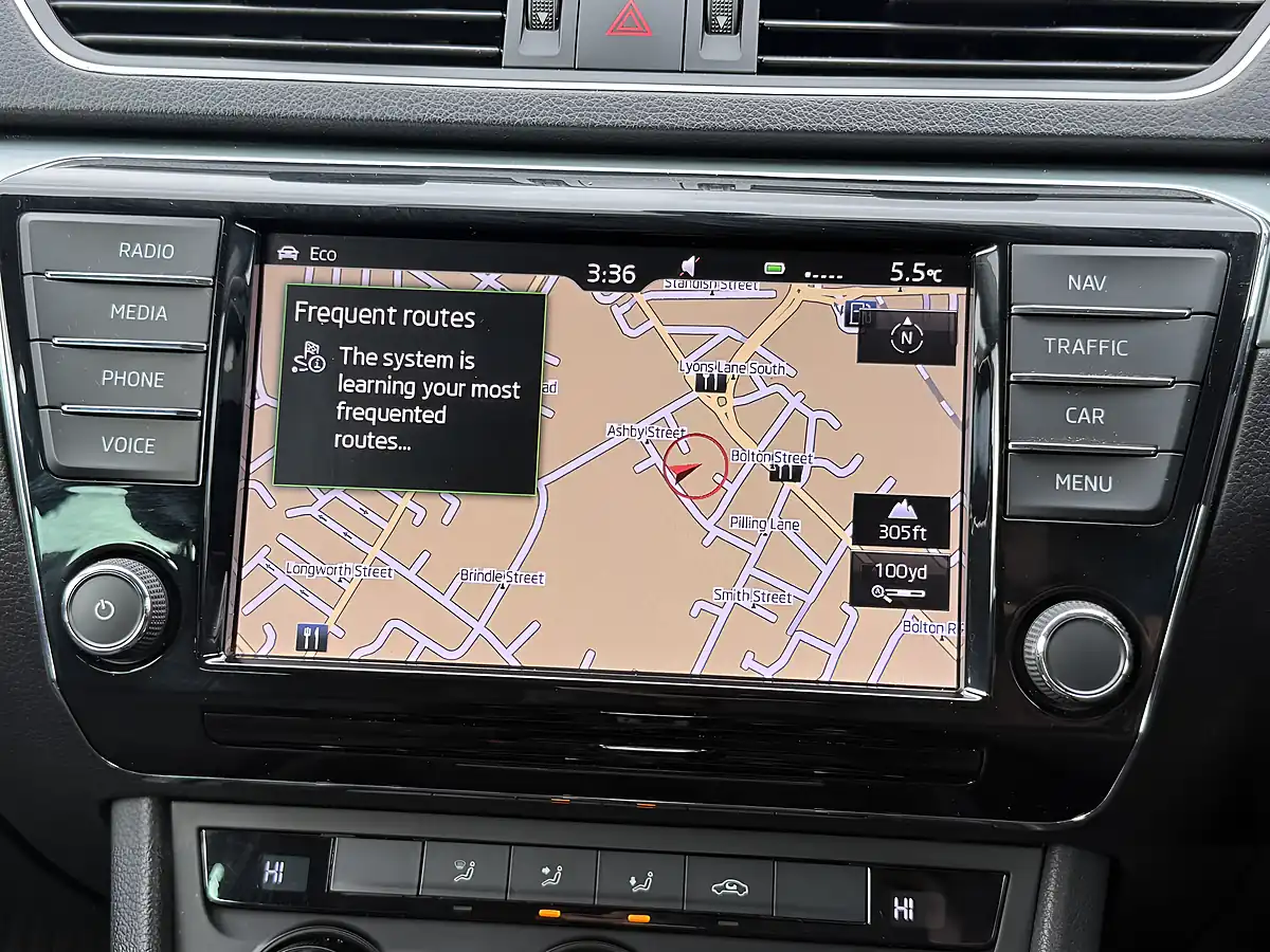 Used 2023 Skoda Superb Se Technology Grey - Interior and Exterior details 16
