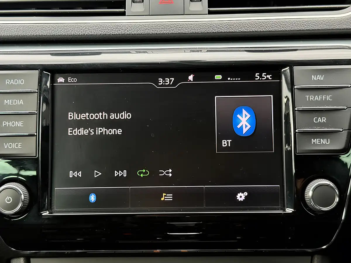 Used 2023 Skoda Superb Se Technology Grey - Interior and Exterior details 17