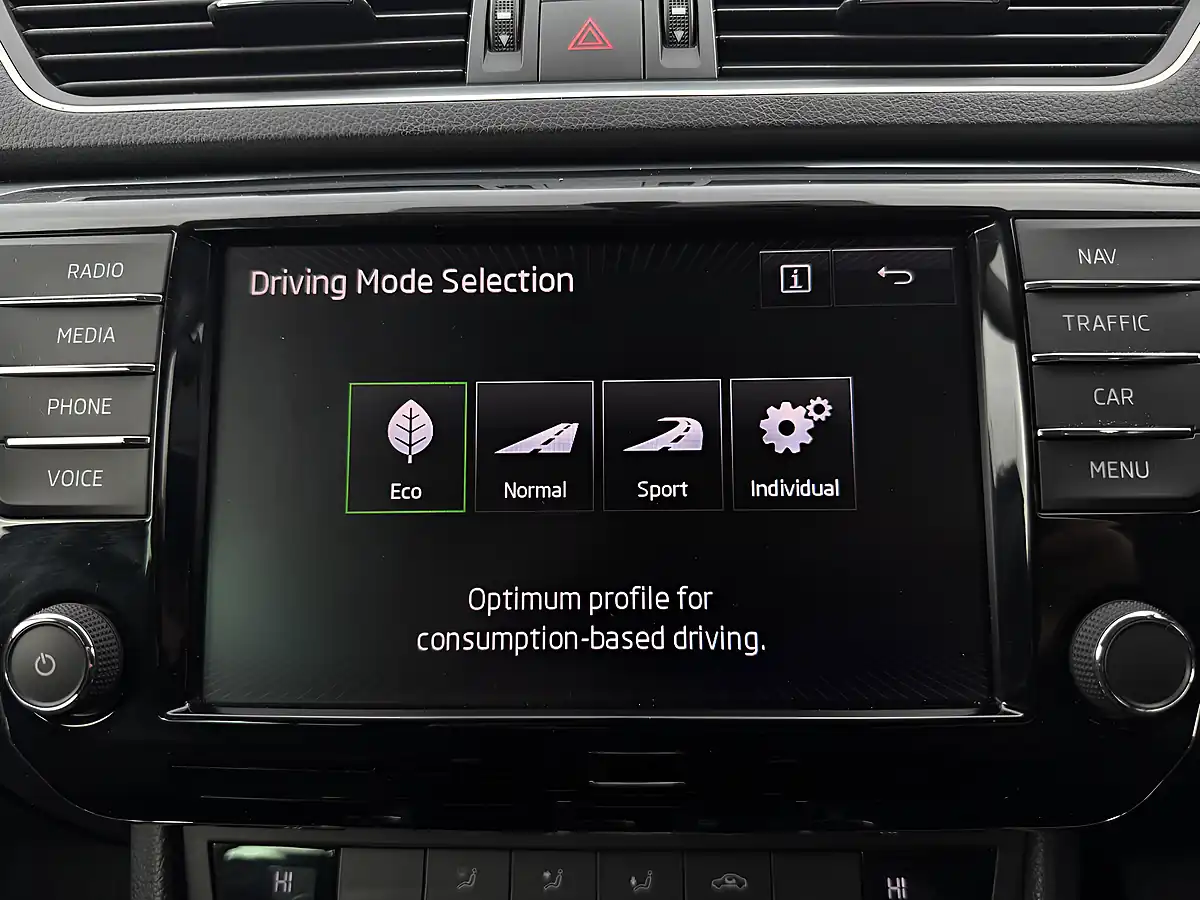 Used 2023 Skoda Superb Se Technology Grey - Interior and Exterior details 18