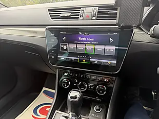 Used 2023 Skoda Superb Sportline Plus Grey - Interior and Exterior details 10