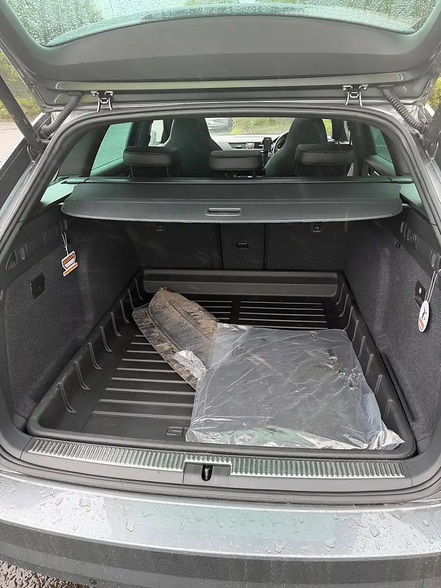 Used 2023 Skoda Superb Sportline Plus Grey - Interior and Exterior details 15