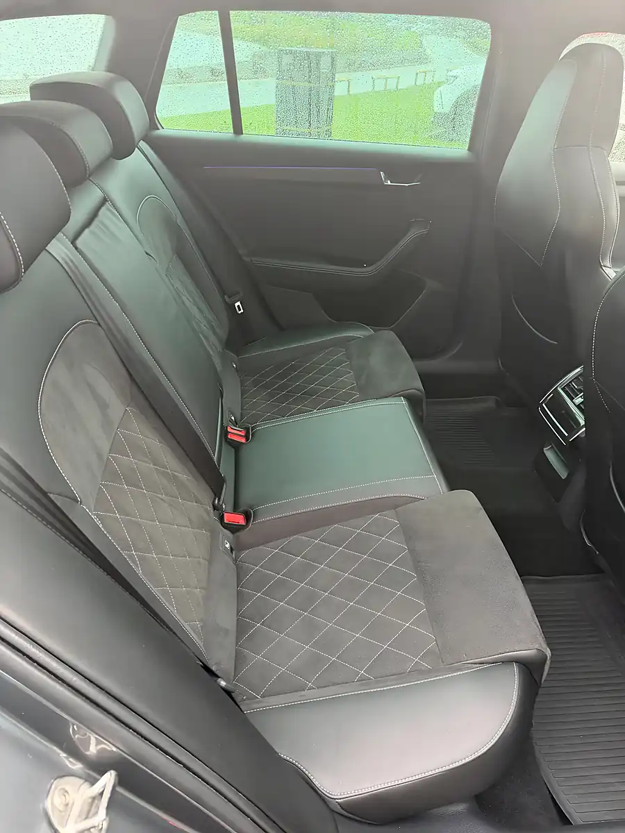 Used 2023 Skoda Superb Sportline Plus Grey - Interior and Exterior details 16