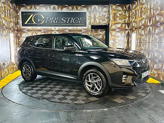 2023 Ssangyong Korando E-Motion Ultimate 61.5kWh