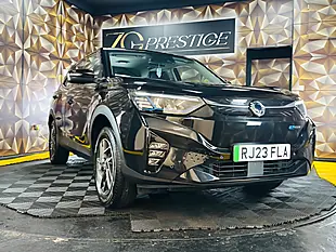 Used 2023 Ssangyong Korando E-Motion Ultimate Black - Interior and Exterior details 14