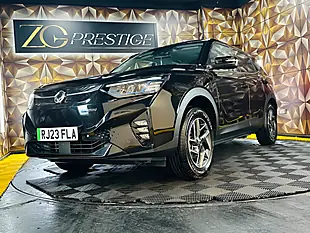 Used 2023 Ssangyong Korando E-Motion Ultimate Black - Interior and Exterior details 16