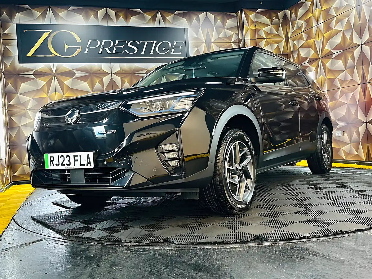 Used 2023 Ssangyong Korando E-Motion Ultimate Black - Interior and Exterior details 16