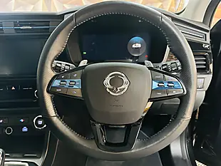 Used 2023 Ssangyong Korando E-Motion Ultimate Black - Interior and Exterior details 17
