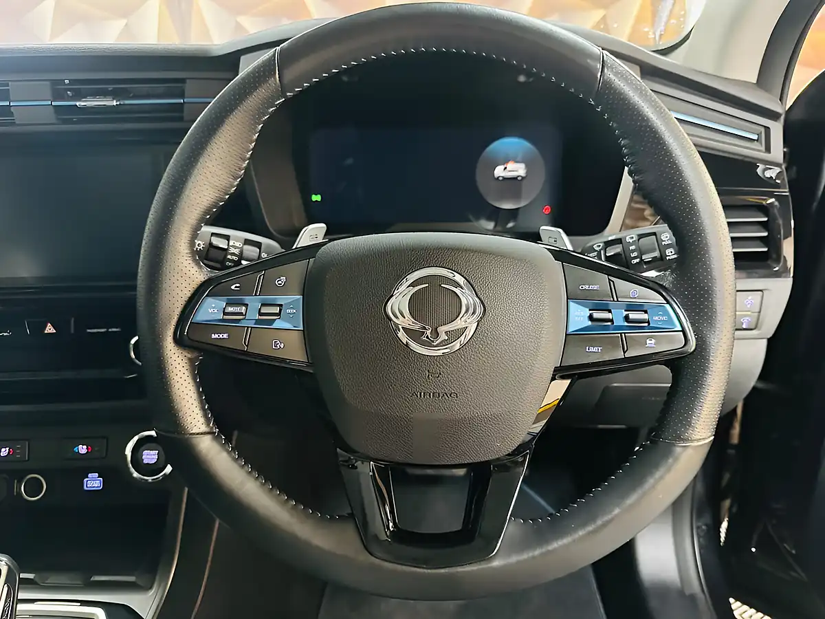 Used 2023 Ssangyong Korando E-Motion Ultimate Black - Interior and Exterior details 17