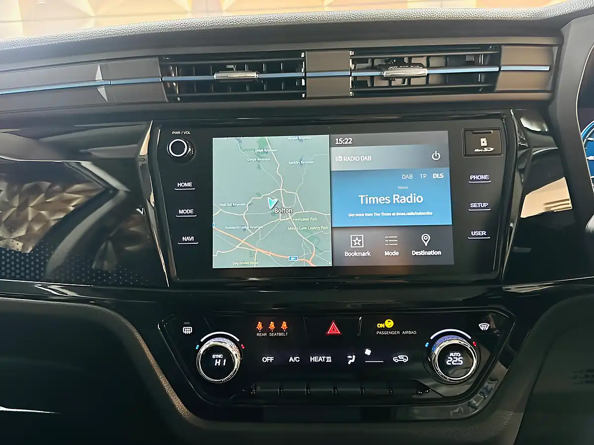 Used 2023 Ssangyong Korando E-Motion Ultimate Black - Interior and Exterior details 18