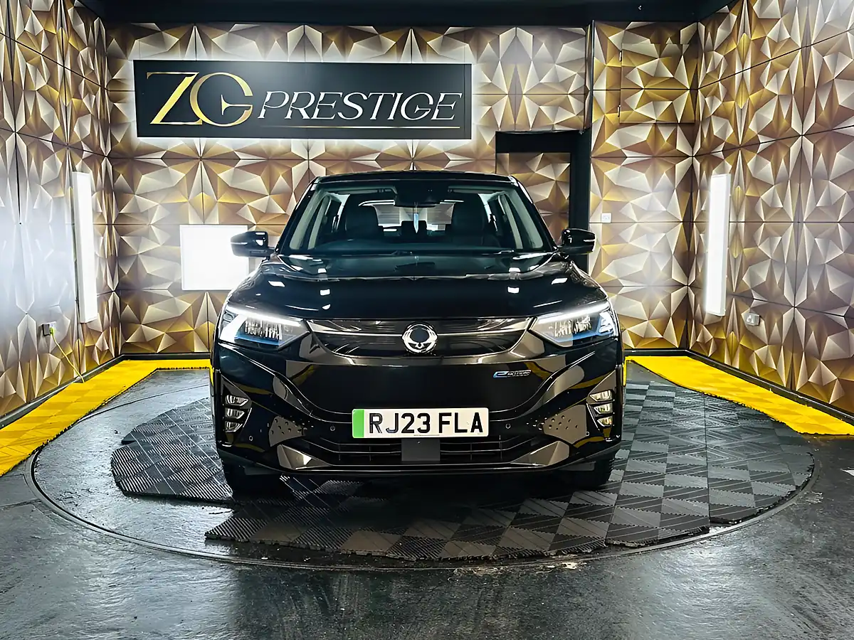 Used 2023 Ssangyong Korando E-Motion Ultimate Black - Interior and Exterior details 2