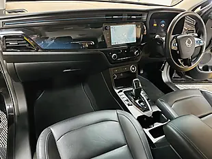 Used 2023 Ssangyong Korando E-Motion Ultimate Black - Interior and Exterior details 5
