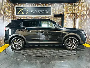 Used 2023 Ssangyong Korando E-Motion Ultimate Black - Interior and Exterior details 8