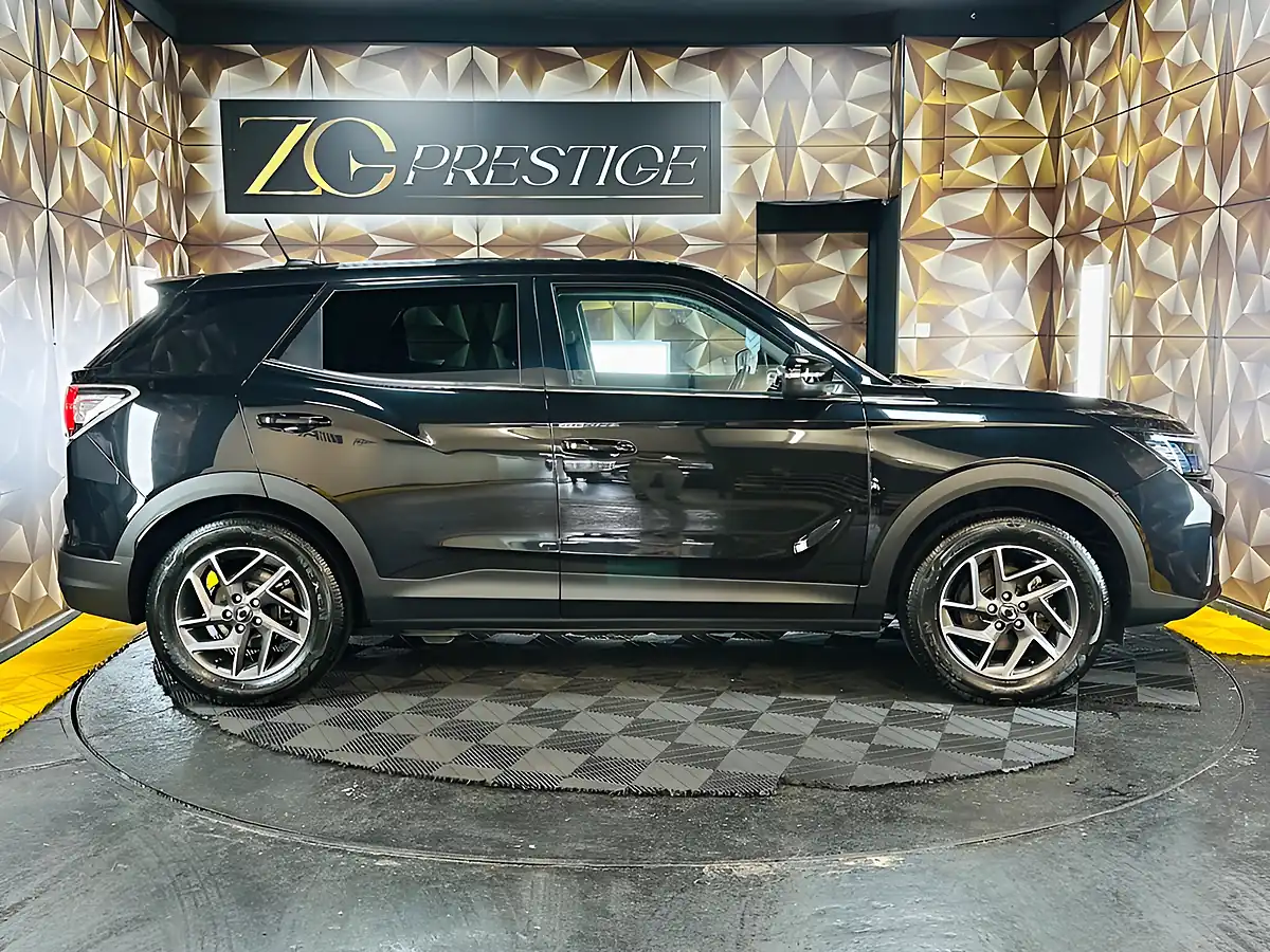 Used 2023 Ssangyong Korando E-Motion Ultimate Black - Interior and Exterior details 8