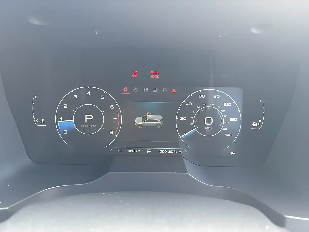 Used 2023 Ssangyong Korando Ultimate Grand White - Interior and Exterior details 10