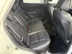 Used 2023 Ssangyong Korando Ultimate Grand White - Interior and Exterior details 11