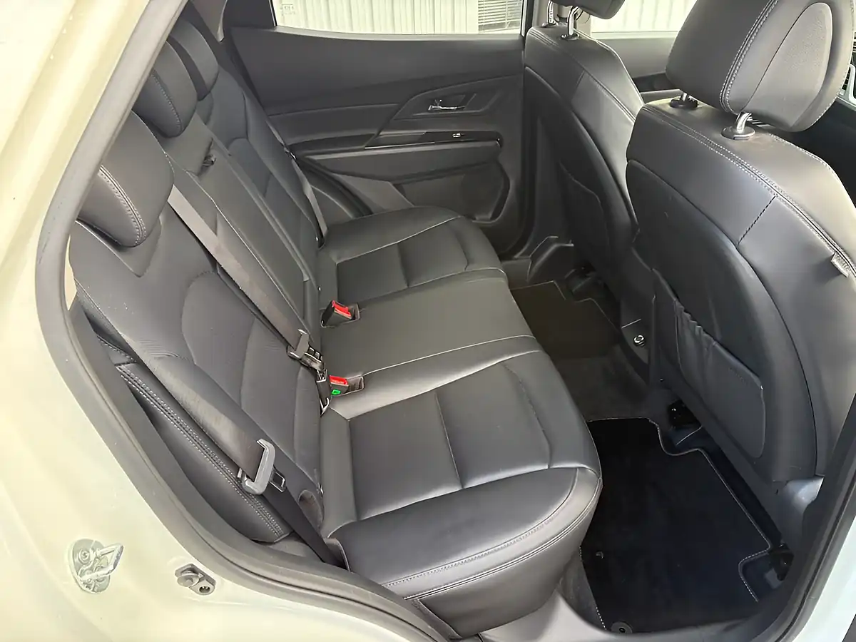 Used 2023 Ssangyong Korando Ultimate Grand White - Interior and Exterior details 11