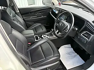 Used 2023 Ssangyong Korando Ultimate Grand White - Interior and Exterior details 8