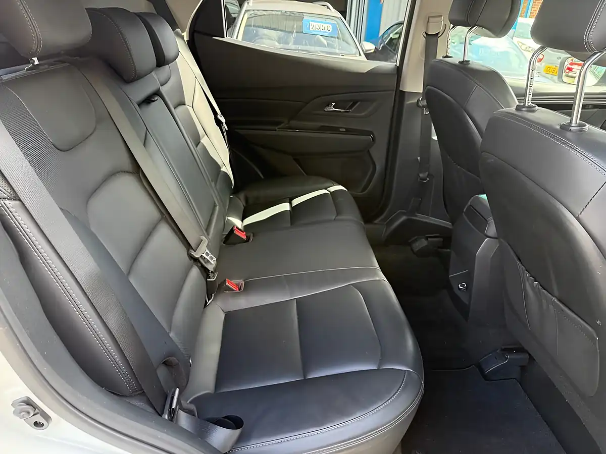 Used 2023 Ssangyong Korando Ultimate White - Interior and Exterior details 10