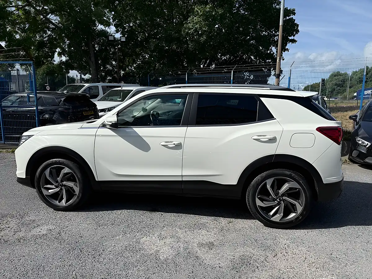 Used 2023 Ssangyong Korando Ultimate White - Interior and Exterior details 6