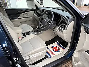 Used 2023 Ssangyong Korando Ventura Blue - Interior and Exterior details 12