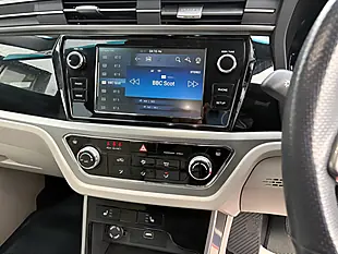Used 2023 Ssangyong Korando Ventura Blue - Interior and Exterior details 14