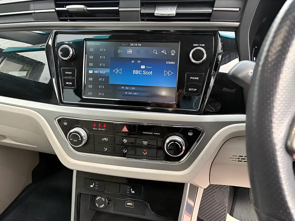 Used 2023 Ssangyong Korando Ventura Blue - Interior and Exterior details 14