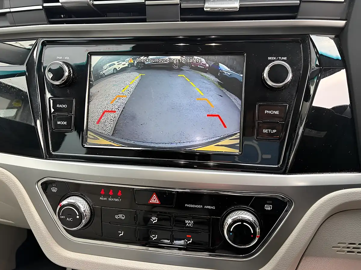 Used 2023 Ssangyong Korando Ventura Blue - Interior and Exterior details 16