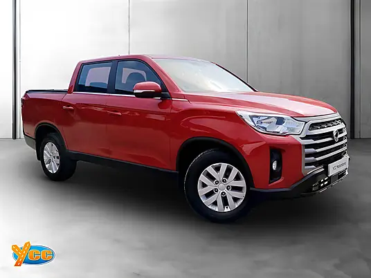 2023 SsangYong Musso EX 2.2D