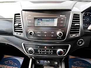 Used 2023 Ssangyong Musso Ex Red - Interior and Exterior details 14