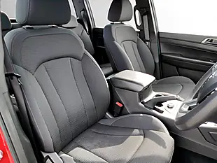 Used 2023 Ssangyong Musso Ex Red - Interior and Exterior details 15