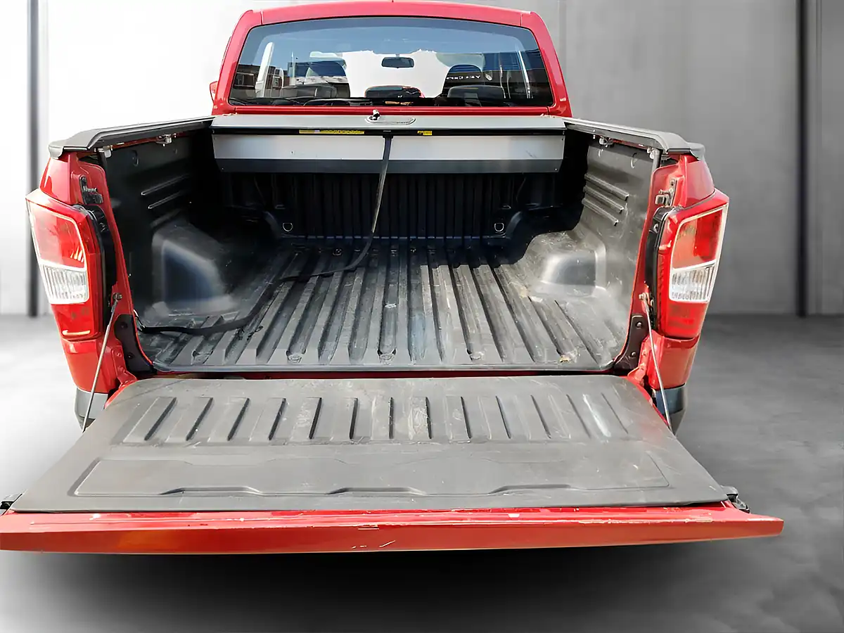 Used 2023 Ssangyong Musso Ex Red - Interior and Exterior details 18
