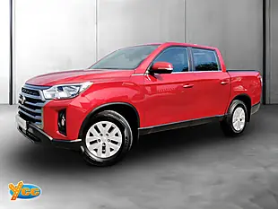 Used 2023 Ssangyong Musso Ex Red - Interior and Exterior details 3