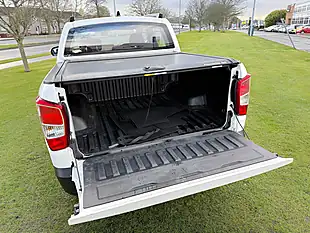 Used 2023 Ssangyong Musso Rebel Pickup Double Cab White - Interior and Exterior details 14