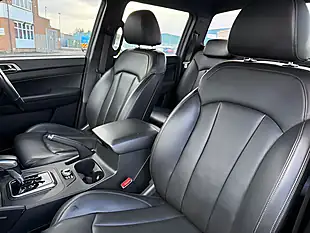 Used 2023 Ssangyong Musso Rebel Pickup Double Cab White - Interior and Exterior details 17