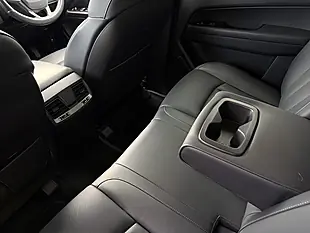 Used 2023 Ssangyong Musso Saracen Red - Interior and Exterior details 12