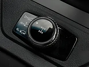 Used 2023 Ssangyong Musso Saracen Red - Interior and Exterior details 14