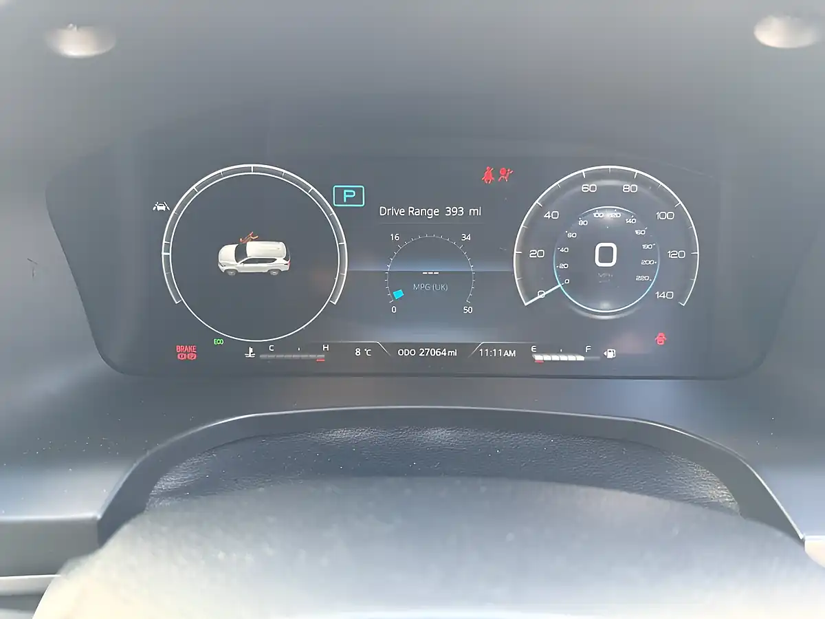 Used 2023 Ssangyong Rexton Ultimate Plus Marble Grey - Interior and Exterior details 10